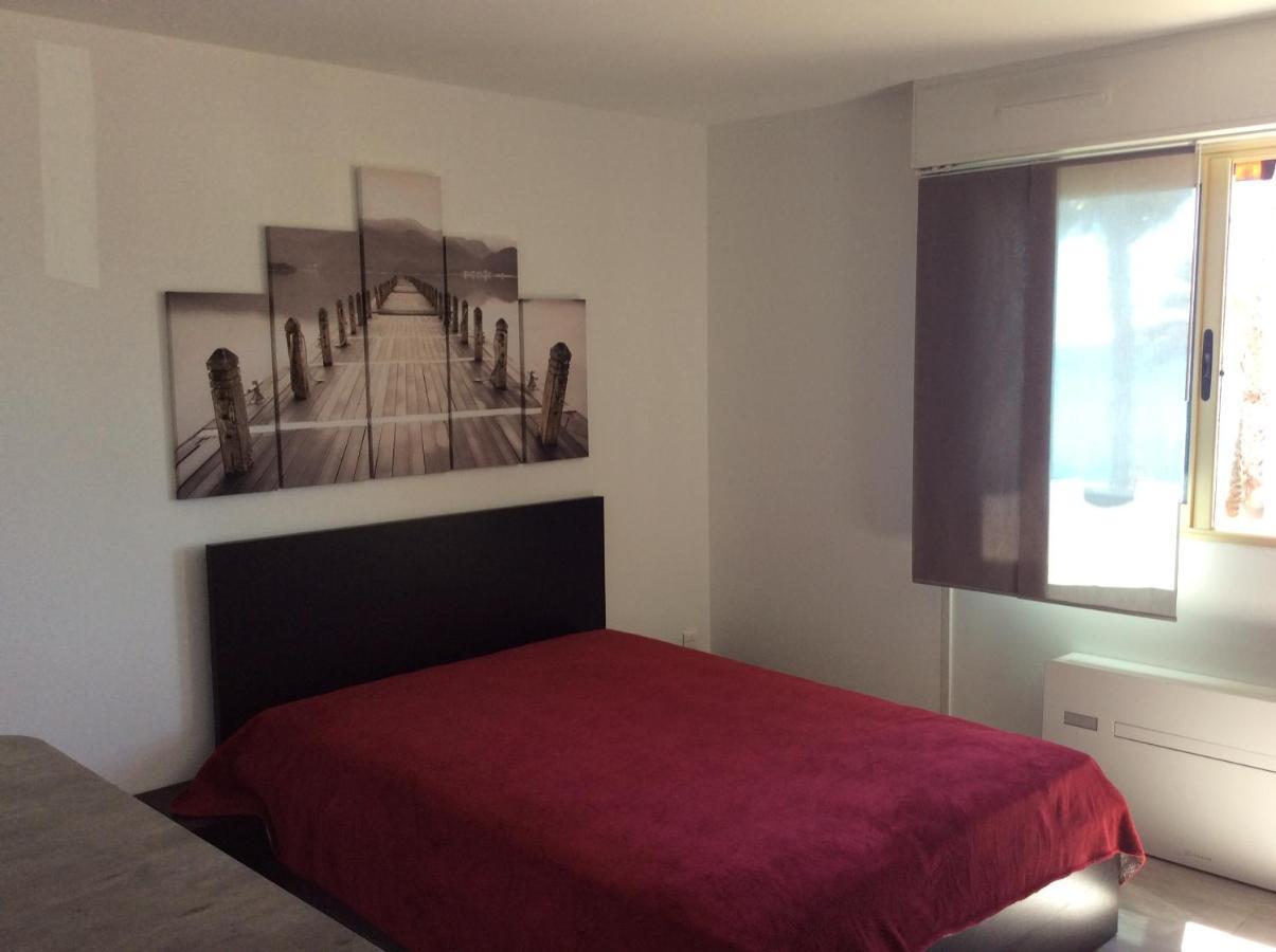 Poseidon Apartment Cagnes-sur-Mer Exterior photo